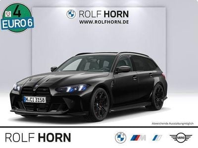 Nouă BMW M3 Performance 530 CP (389 kW) 2026 Negru Break