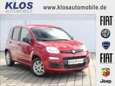 Gebraucht Fiat Panda 69 PS (50 kW) 2025 Rot Kleinwagen