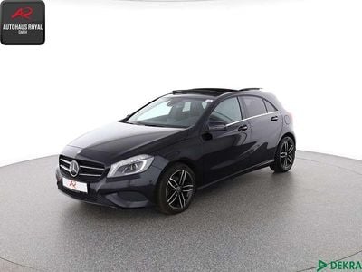 Mercedes A180