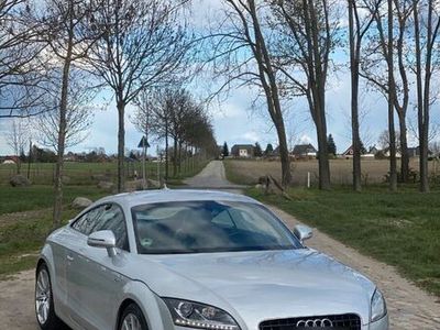 gebraucht Audi TT 2,0 L