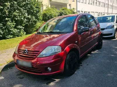 Gebraucht Citroën C3