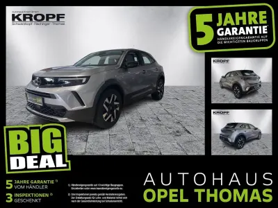 Gebraucht Opel Mokka Elegance 101 PS (74 kW) 2024 Lack grau artense/typ aussenve SUV