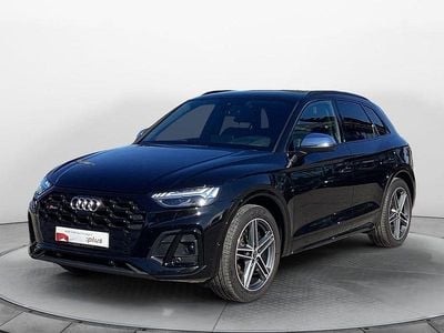 Usata Audi SQ5 Ambiente 342 CV (251 kW) 2023 Nero SUV
