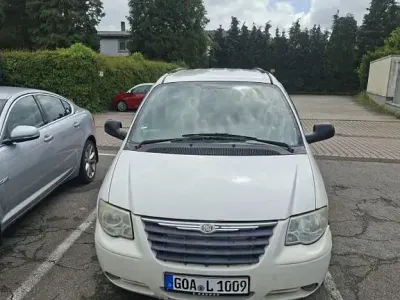 Gebraucht Chrysler Grand Voyager