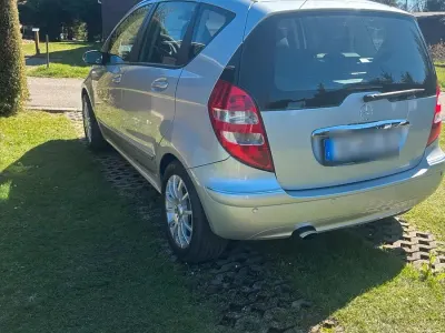 Gebraucht Mercedes A200