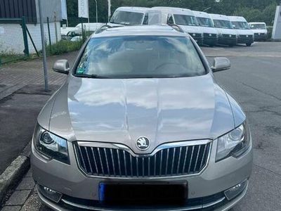 gebraucht Skoda Superb 2014