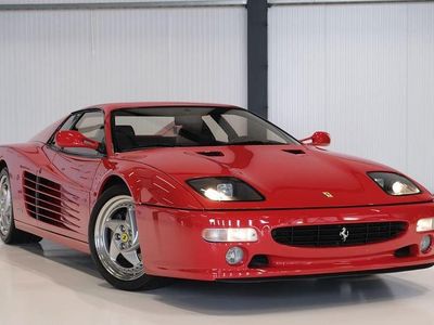 Gebraucht Ferrari 512 441 PS (324 kW) 1992 Rot