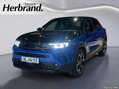 Blau Gebraucht 2024 Opel Mokka Ultimate SUV | 24.390 € (Fairer Preis)