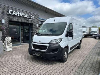 Weiss Gebraucht 2021 Peugeot Boxer Premium Van | 17.900 € (Fairer Preis)