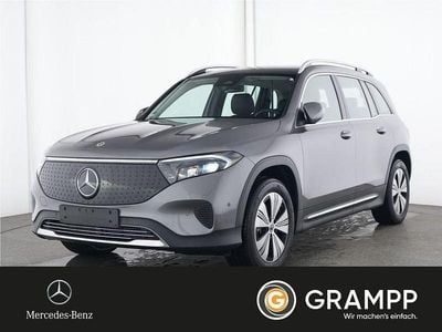Grau Gebraucht 2024 Mercedes EQB300 Advanced SUV | 38.450 € (Fairer Preis)