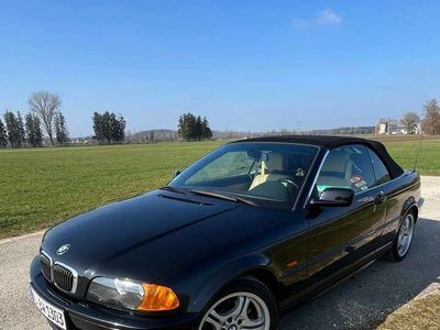 gebraucht BMW 323 Cabriolet i