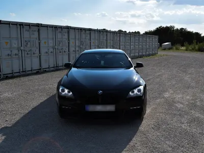 Gebraucht BMW 640 313 PS (230 kW) 2014 Schwarz Coupé