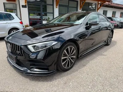 Gebraucht Mercedes CLS350 AMG 286 PS (210 kW) 2019 Schwarz Limousine