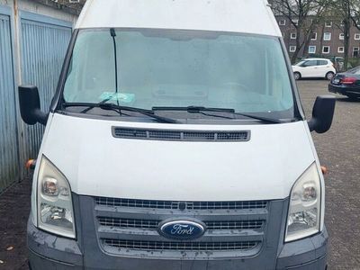 gebraucht Ford Transit Maxi Lang/Hoch und Lang