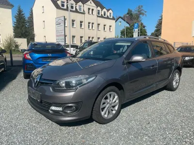 Gebraucht Renault Mégane GrandTour