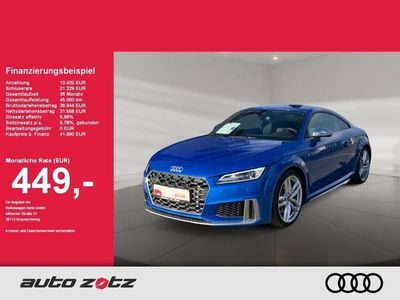 gebraucht Audi TTS Coupé TFSI S tronic ,Virtual,PDC,S Line,Navi