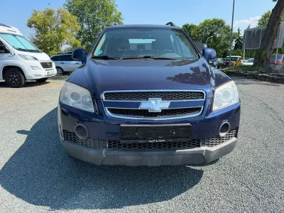 Gebraucht Chevrolet Captiva