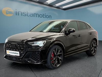 Gebraucht Audi RS Q3 Sportback 400 PS (294 kW) 2020 Schwarz SUV