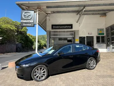 Gebraucht Mazda 3