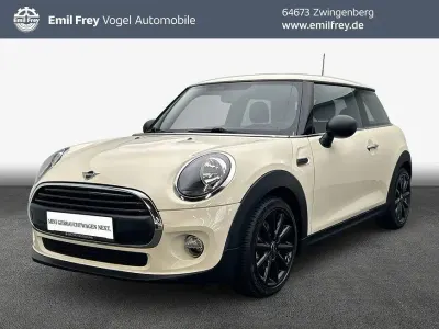 Occasion Mini ONE 102 PK (75 kW) 2018 Wit Hatchback