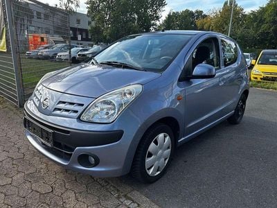 Nissan Pixo