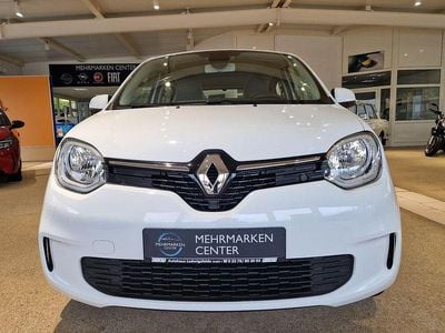 Gebraucht Renault Twingo Equilibre 65 PS (47 kW) 2021 Weiß Kleinwagen