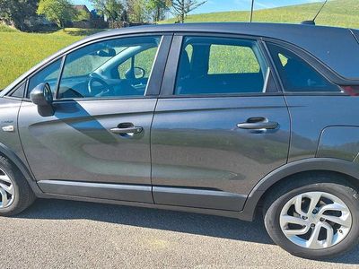 Second-hand Opel Crossland 135 CP (99 kW) 2019 Verde SUV