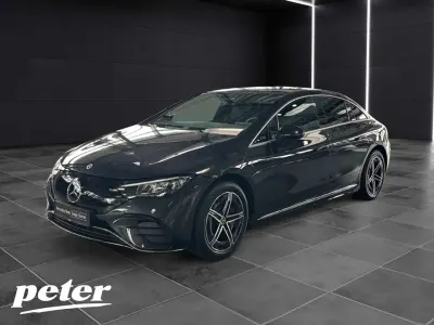 Gebraucht Mercedes EQE300