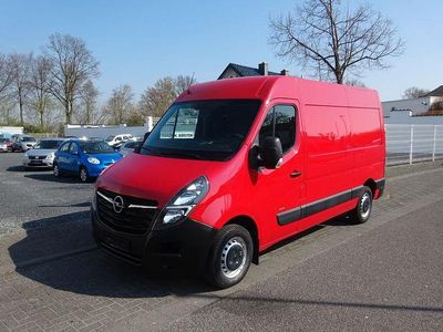 Gebraucht Opel Movano 136 PS (100 kW) 2021 Rot Van