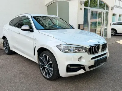 Occasion BMW X6 M50