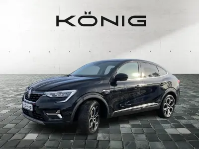 Brugt Renault Arkana Techno 140 HK (102 kW) 2023 Sort SUV