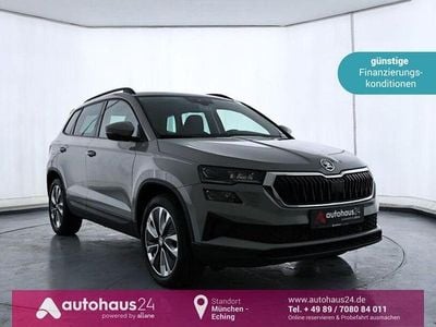 Grau Gebraucht 2022 Skoda Karoq Style SUV | 23.550 € (Guter Preis)