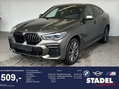 Gebraucht BMW X6