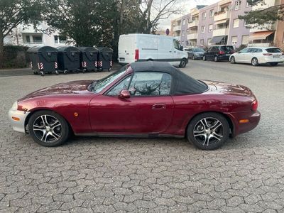 gebraucht Mazda MX5 nbfl