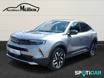 gebraucht Opel Mokka Elegance LED Apple CarPlay Klimaautom SHZ Keyless