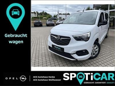 Opel Combo Life