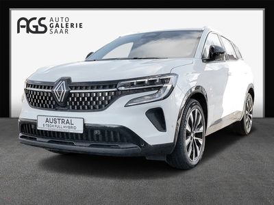 gebraucht Renault Austral Techno 1.2 E-TECH Hybrid 200 EU6d sofort lieferbar