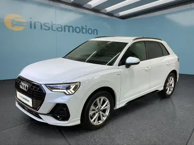 Gebraucht Audi Q3