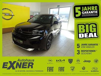 Gebraucht Citroën C5 Aircross Feel 131 PS (96 kW) 2024 Schwarz perla SUV