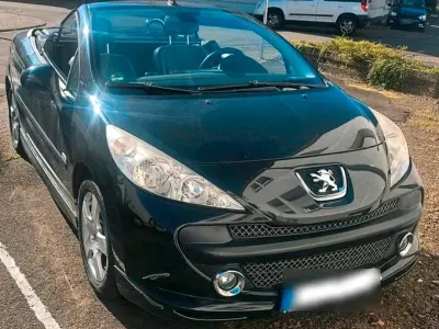 Gebraucht Peugeot 207 RC 120 PS (88 kW) 2026 Cabrio