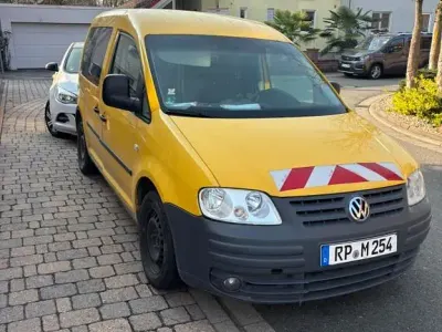Gebraucht VW Caddy