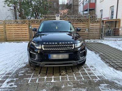 gebraucht Land Rover Range Rover evoque 