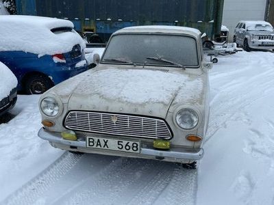 gebraucht Ford Taunus 12 M P4 Kombi 2-türig Rarität