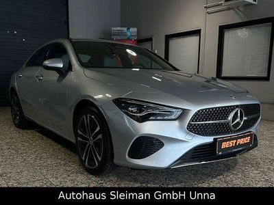 Gebraucht Mercedes CLA180 Progressive 136 PS (100 kW) 2024 Silber Limousine
