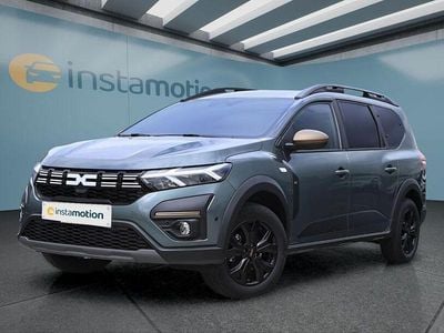 Usado Dacia Jogger Extreme 110 HP (80 kW) 2025 Verde Monovolume