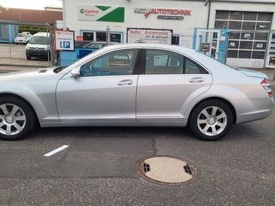 Mercedes S350