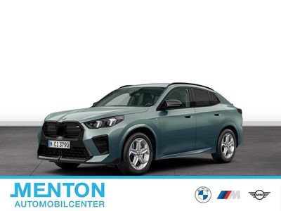 Brugt BMW X2 M Sport 317 HK (233 kW) 2025 Grøn SUV