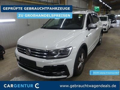 VW Tiguan Allspace