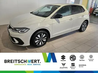 Gebraucht VW Polo Goal 116 PS (85 kW) 2025 Grau Kleinwagen