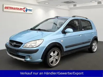 Gebraucht Hyundai Getz